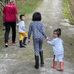 Hanis Zalikha Instagram - Ketenangan dalam keseronokan 🍃 Kembali ke alam semulajadi.