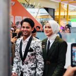Hanis Zalikha Instagram - Today he broke this news. I have everything to say yet I have nothing. Always by your side, a very proud wife.
