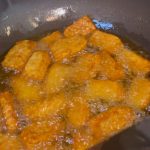 Hanis Zalikha Instagram - Buat peminat masak simple simple seperti Chef Keknis, terimalah tempe nougat 😌 Bolehlah masak untuk dinner japgi.