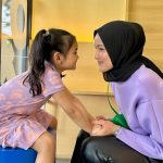 Hanis Zalikha Instagram - I can’t believe my youngest baby is no longer a toddler. We hugged so tight and she was asking me why I was crying. I told her I will miss my little chubby cheeks toddler Alisa who mispronounced words and chased me around the house. Ish my bestfriend nih!