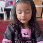 Hanis Zalikha Instagram - You will never realize the last time you hear your toddler’s cute mispronounced version of a word, and that day will just pass you by like any other day 🥹