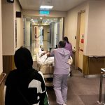 Hanis Zalikha Instagram - Kalau anyone you know jatuh kepala terhentak, luaran memang takde apa tapi dalaman maybe boleh jadi pendarahan perlahan. Sejurus dari terjatuh, bila check X-Ray dan CT scan it will tell you nothing, semua clear saja, but 2-3weeks later could turn into your biggest nightmare when the blood has flooded a big part of your brain. My dad realised something was wrong hampir sebulan lepas jatuh, when suddenly he couldn’t really move his right leg. Macam lagging. Sebab dia jatuh terhentak dahi kiri, bila anggota belah kanan yang terjejas, we knew it must be the brain. I picked him up and asked about his very very recent trip to Acheh, he said “Bila Daddy pergi Acheh?”. Ya Allah this very man, is my dad, someone who was very sharp and opinionated, tiba-tiba sangat blur dan slow, jawab sepatah-sepatah. So I spent the whole day uruskan dia, consulted two specialists and one neurosurgeon and when he is finally admitted that night to prepare him for his surgery the following day, he told the family “Daddy tadi drive sendiri datang sini”. My heart sank, I was frantic with worry — takutnya lagi lambat ni lagi banyak memori dia hilang. The brain surgery went well atas izin Allah, thank you to everyone involved. Doktor kata kalau lewat sikit je lagi memang boleh hilang keupayaan bercakap, keupayaan bernafas dan seterusnya koma, sebab otak dah compressed terlalu banyak darah. I jot this here as a reminder for all of us to always jangan tangguh-tangguh kalau hati dah tergerak. Daddy masih tak ingat I bawak dia pi hospital hari tu. Nasib baik kita selfie.