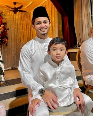 Hanis Zalikha Instagram - 💓