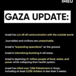 Hannah Delisha Instagram - I was watching it live, 3am in the morning and i’ve never felt so helpless, and i ****ing hate myself for it. When most of us are sleeping comfortably on our beds, they are screaming in terror, in darkness, with no protection. The world is cruel. We have failed. The world leaders are an absolute joke. Humanity is dead. THEY DONT NEED OUR MONEY AND SYMPATHY, OUR REMAINING BROTHERS AND SISTERS OF PALESTINE NEEDS US TO FIGHT! What have you done to the world? What have you done to humanity? What have you done to yourselves? @b.netanyahu @potus This is not something to be proud of! The people of Palestine are left with NOTHING and yet you continue to attack them again and again! May THE ONE who CREATED YOU reserve a special place for you in Hell. May every living soul you’ve killed gets to watch you suffer, begging YOUR LORD not to be severely punished on the Day of Judgement. You have proven to the entire world that YOU are VICIOUS MONSTERS causing CHAOS, literal slaves of THE DAJJAL. #FreePalestine