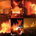 Hannah Delisha Instagram - I was watching it live, 3am in the morning and i’ve never felt so helpless, and i ****ing hate myself for it. When most of us are sleeping comfortably on our beds, they are screaming in terror, in darkness, with no protection. The world is cruel. We have failed. The world leaders are an absolute joke. Humanity is dead. THEY DONT NEED OUR MONEY AND SYMPATHY, OUR REMAINING BROTHERS AND SISTERS OF PALESTINE NEEDS US TO FIGHT! What have you done to the world? What have you done to humanity? What have you done to yourselves? @b.netanyahu @potus This is not something to be proud of! The people of Palestine are left with NOTHING and yet you continue to attack them again and again! May THE ONE who CREATED YOU reserve a special place for you in Hell. May every living soul you’ve killed gets to watch you suffer, begging YOUR LORD not to be severely punished on the Day of Judgement. You have proven to the entire world that YOU are VICIOUS MONSTERS causing CHAOS, literal slaves of THE DAJJAL. #FreePalestine