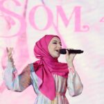 Hannah Delisha Instagram - A blossom morning with @minazhijabofficial 🌸
