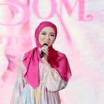 Hannah Delisha Instagram - A blossom morning with @minazhijabofficial 🌸
