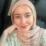 Hannah Delisha Instagram - smiles for miles🤍 did my raya skin treatment earlier😛 @my__clinic