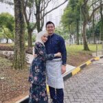 Hannah Delisha Instagram - Kisahnya, demam di pagi raya Benda dah jadi, enjoy je lah🙃 #teammidnightblue #rayamacamstar #bulanbintanghq