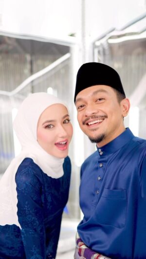Hannah Delisha Instagram - Jangan marah-marah guys! 
Shuk dengan @hannahdelisha okay je ni 🤪

@bulanbintanghq ✨