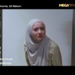 Hannah Delisha Instagram - Lelaki pengecut je suka buli perempuan! Ep 6 tonight💔 #gettingheavier #andaiitutakdirnya