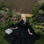Hannah Delisha Instagram - How can I not fall in love with this gorgeous garden?🌷 Come experience yourself and be enchanted with Dior Spring Summer Collection 2023 Collection in Pavillion KL from now on till 19 Mar 2023🖤 #Dior @Dior #DiorSS23 Hijab Stylist @natasha.nfn MUA @sentuhanayukirana