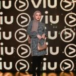 Hannah Delisha Instagram - thank you for the invitation. so much in store for 2023, success always✨ @viumalaysia #viuupfront2023