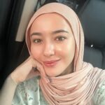 Hannah Delisha Instagram - smiles for miles🤍 did my raya skin treatment earlier😛 @my__clinic