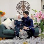 Hannah Delisha Instagram - Kisahnya, demam di pagi raya Benda dah jadi, enjoy je lah🙃 #teammidnightblue #rayamacamstar #bulanbintanghq
