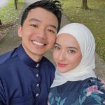 Hannah Delisha Instagram - Kisahnya, demam di pagi raya Benda dah jadi, enjoy je lah🙃 #teammidnightblue #rayamacamstar #bulanbintanghq
