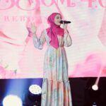 Hannah Delisha Instagram - A blossom morning with @minazhijabofficial 🌸