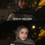 Hannah Delisha Instagram - Who’s always having problems with lighting for photo taking, especially during night time like me? Worry no more, guys! #vivoV27series is my new best friend now cause its #AuraPortraitForPicturePerfectNights is THE BEST! What more I can ask for? Try it yourself! I'm a happy girl! @vivo_malaysia If you want to experience the phone today, visit vivo Superday Roadshow at Sunway Pyramid, Blue Concourse, from 5/4/23-9/4/23 and stand a chance to win prizes worth up to RM12,500 when you purchase vivo V27 series! #vivoMalaysia #vivoV27 #vivoV27SonyIMX766V