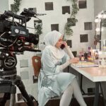 Hannah Delisha Instagram - Just a reminder to stream full episodes of #StellaOnStage only at @sookamalaysia and watch the behind the scenes on my Youtube Channel😘 #HDV Nightwear: @barebydreamscaped