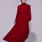 Hannah Delisha Instagram - Lady Delìcía Dress, effortlessly graceful❤️ Visit @deliciaofficielle
