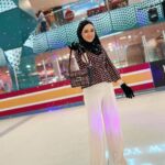 Hannah Delisha Instagram - experience the kate spade new york candy bar pop-up to receive a gift when you take part in Sugar Rush game at Sunway Pyramid LG2 now until the 26th of December! #katespadeny #loveinspades @katespadeny ♠️🍬 MUA: @azmierhisyamuqris Shawl: @tudungruffle