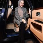 Hannah Delisha Instagram - thank you for the invitation. so much in store for 2023, success always✨ @viumalaysia #viuupfront2023