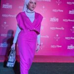 Hannah Delisha Instagram - a Barbie night💖 #astroshowcaseparty