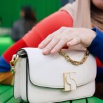 Hannah Delisha Instagram - Kate ♠️ and I. #katespadenewyork #katespadegreen #katespadenydakota @katespadeny @katespade_malaysia