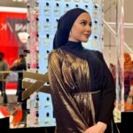 Hannah Delisha Instagram – A night for #YSLbeauty #libre #iamlibre @yslbeauty 🖤⚜️

Custom-made top: @mimpi_kita @nurulzulkifli 
MUA: @sentuhanayukirana