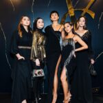 Hannah Delisha Instagram – A night for #YSLbeauty #libre #iamlibre @yslbeauty 🖤⚜️

Custom-made top: @mimpi_kita @nurulzulkifli 
MUA: @sentuhanayukirana