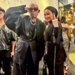 Hannah Delisha Instagram – A night for #YSLbeauty #libre #iamlibre @yslbeauty 🖤⚜️

Custom-made top: @mimpi_kita @nurulzulkifli 
MUA: @sentuhanayukirana