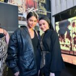 Hannah Delisha Instagram – A night for #YSLbeauty #libre #iamlibre @yslbeauty 🖤⚜️

Custom-made top: @mimpi_kita @nurulzulkifli 
MUA: @sentuhanayukirana