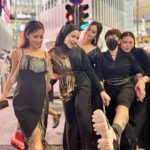 Hannah Delisha Instagram – A night for #YSLbeauty #libre #iamlibre @yslbeauty 🖤⚜️

Custom-made top: @mimpi_kita @nurulzulkifli 
MUA: @sentuhanayukirana