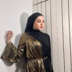 Hannah Delisha Instagram – A night for #YSLbeauty #libre #iamlibre @yslbeauty 🖤⚜️

Custom-made top: @mimpi_kita @nurulzulkifli 
MUA: @sentuhanayukirana