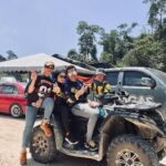 Hannah Delisha Instagram - They see me rollin’ @dirtbikeallstar 😎 Dirtbike Allstar Enduro Trackday 2022 #dirtbikeallstarmotoraports #dirtbikeallstarendurotrackday #buragaslasak Atv Park Bukit Tasik Serendah