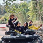 Hannah Delisha Instagram - They see me rollin’ @dirtbikeallstar 😎 Dirtbike Allstar Enduro Trackday 2022 #dirtbikeallstarmotoraports #dirtbikeallstarendurotrackday #buragaslasak Atv Park Bukit Tasik Serendah