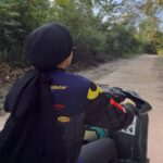 Hannah Delisha Instagram - They see me rollin’ @dirtbikeallstar 😎 Dirtbike Allstar Enduro Trackday 2022 #dirtbikeallstarmotoraports #dirtbikeallstarendurotrackday #buragaslasak Atv Park Bukit Tasik Serendah