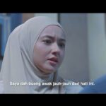 Hannah Delisha Instagram - Hati saya untuk awak dah mati selamanya💔 Kalau betul dia dah insaf, adakah dia layak mendapat peluang lagi? #AndaiItuTakdirnya