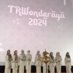 Hannah Delisha Instagram - Ambassador for TR Wonderaya 2024✨ Congratulations @tudungruffle @nononesss 🤍 #withloveandgratitude #TRWonderaya2024