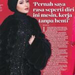 Hannah Delisha Instagram - The interview @pancaindera.mm @itsaliffadli