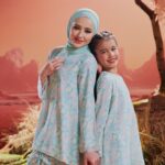 Hannah Delisha Instagram - Tak sabar nak beli baju raya @bulanbintangsisters esok ✨😘 Esok korang dah boleh beli kat website, TikTok Shop & semua official butik Bulan Bintang!