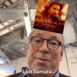 Hans Zimmer Instagram – What luck to be standing next to Ed Zwick and then start composing “this samurai movie” that he had been working on. Now here we are over 19 years later…

🎥: @thejonathanrossshowofficial
