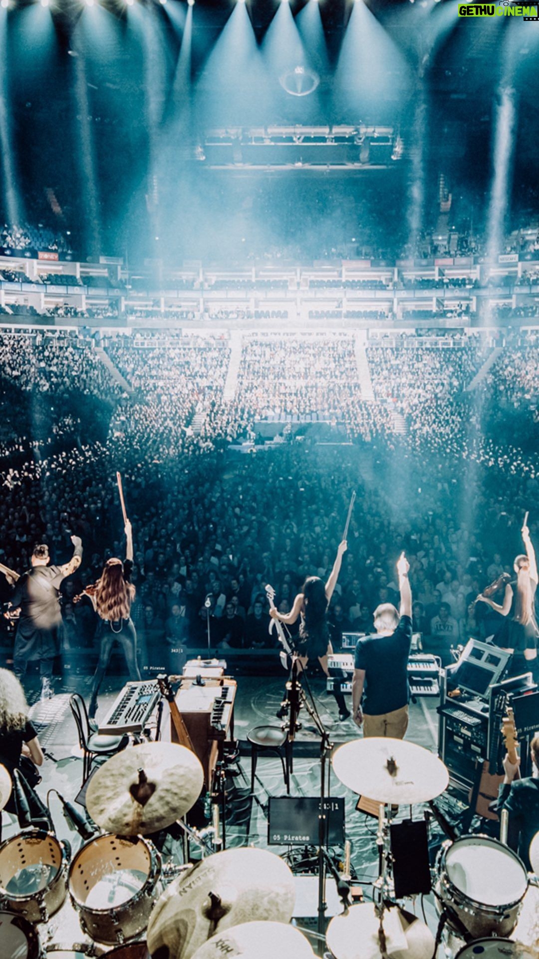 Hans Zimmer Instagram - Tickets for our first ever #HansZimmerLive show in the Middle East at Dubai’s @cocacolaarena are on general sale now! Get yours at hanszimmerlive.com. Link in bio. Coca-Cola Arena
