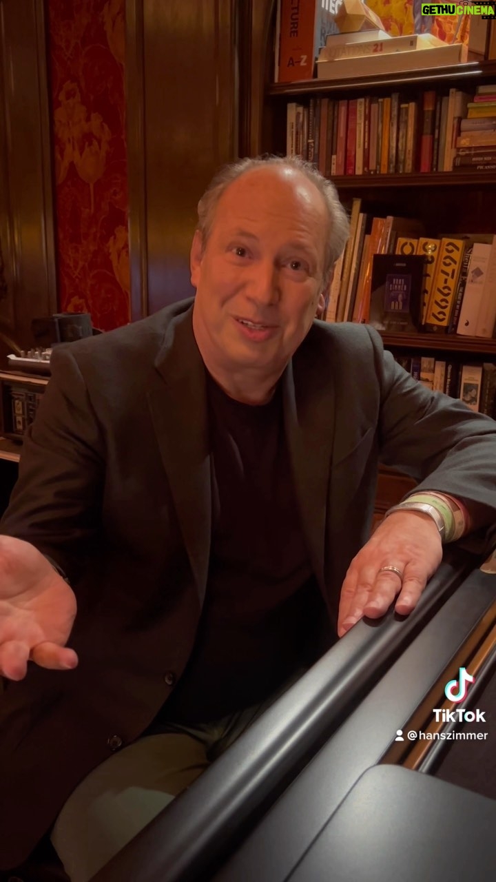 Hans Zimmer Instagram - I’m thrilled to share my TikTok #ClassicalMusic playlist! To see it, head over to my TikTok page at the link in bio or Story. And, watch until the end for “Time”!