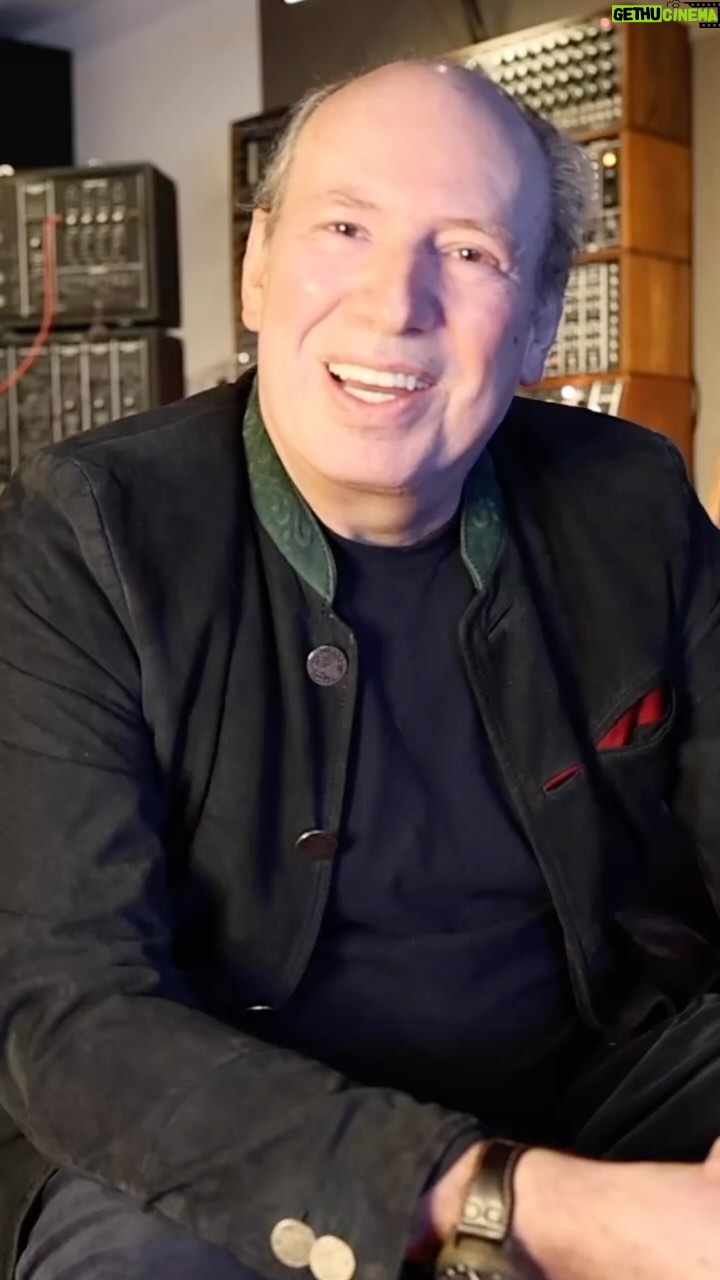 Hans Zimmer Instagram - A message from @hanszimmer... Get your tickets for our show at @cocacolaarena this summer, on Friday 23rd Feburary at 10am GST at coca-cola-arena.com #HansZimmerLive #MyDubai #VisitDubai Coca-Cola Arena
