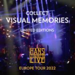 Hans Zimmer Instagram - In partnership with @activeimage.io, we are pleased to launch a new series of limited edition digital collectibles from our 2022 European tour. Discover more via the link in our bio #HansZimmerLive