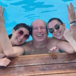 Hans Zimmer Instagram - Family time in Capri! 🇮🇹 Capri, Italy