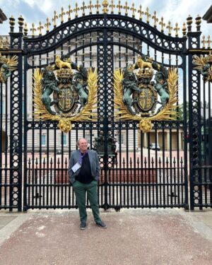 Hans Zimmer Instagram - We’ve had a crazy good summer in London!