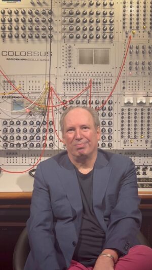 Hans Zimmer Instagram - The first new single from #DuneMovie has been released, but a few hundred thousand of you have already heard it!! 🎶 Here’s the story #BehindTheSong, and check out the new tune whenever you stream music. 🌘