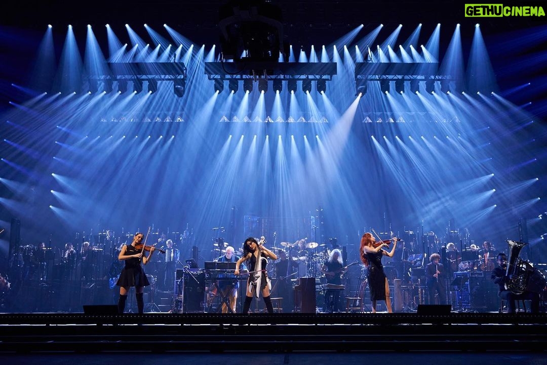 Hans Zimmer Instagram - Our first @HansZimmerLive shows in the Middle East were unforgettable. Thank you for coming out to see the band! 🇦🇪 We’ll be back touring Europe in just a few months. Can’t wait for even more of you to come to the show! Dubai, United Arab Emirates